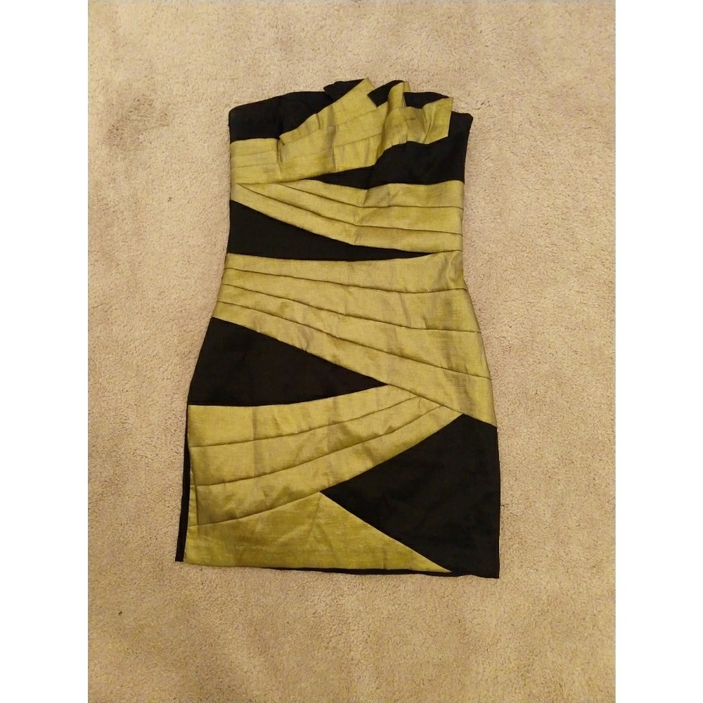 Jessica McClintock Homecoming dress